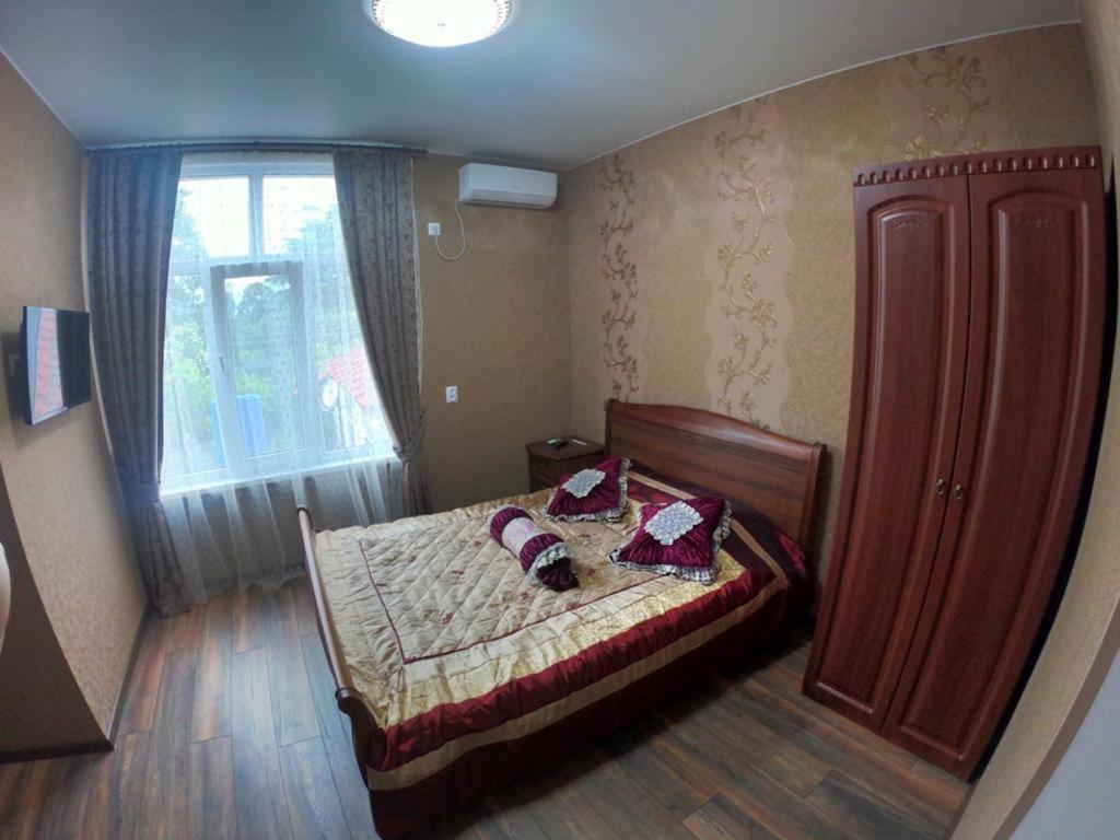 Гостевой Дом "Ласточкино Гнездо" Gantiadi Zewnętrze zdjęcie