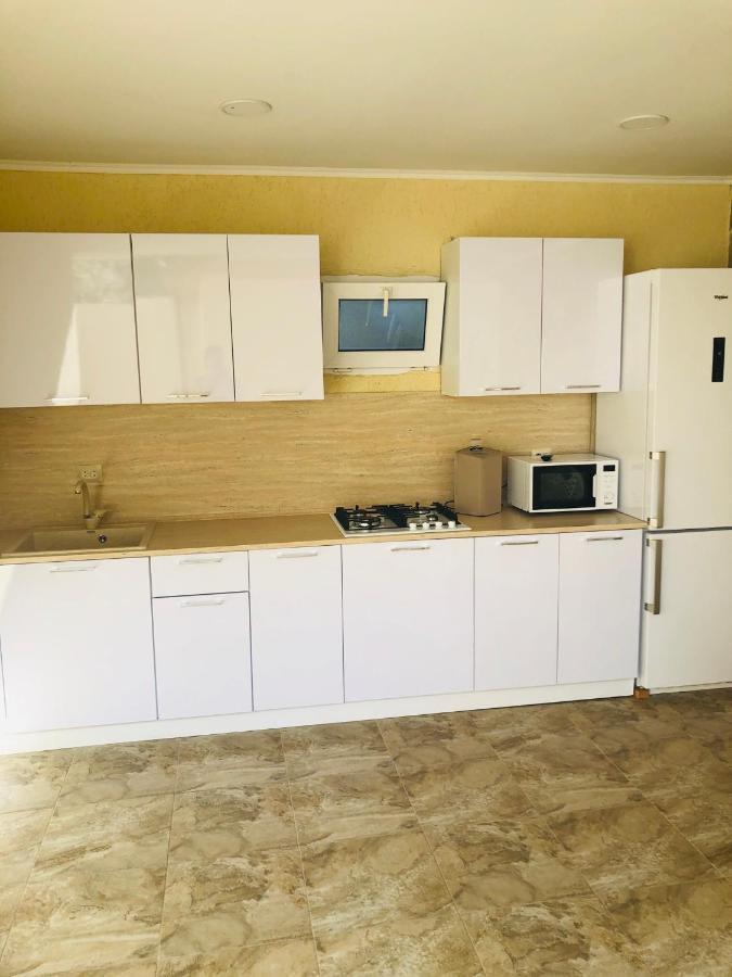 Гостевой Дом "Ласточкино Гнездо" Gantiadi Zewnętrze zdjęcie